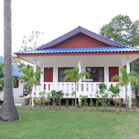 O'Chai Bungalows Koh Tao Eksteriør billede
