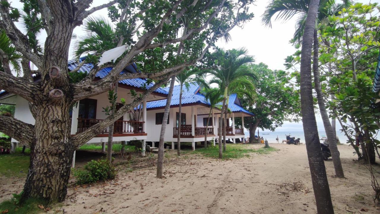 O'Chai Bungalows Koh Tao Eksteriør billede
