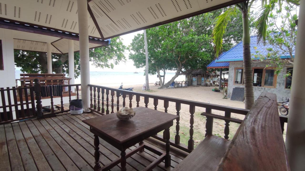 O'Chai Bungalows Koh Tao Eksteriør billede
