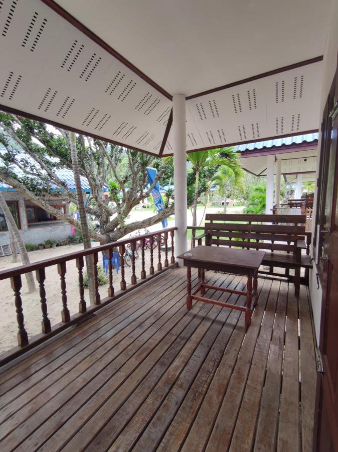 O'Chai Bungalows Koh Tao Eksteriør billede