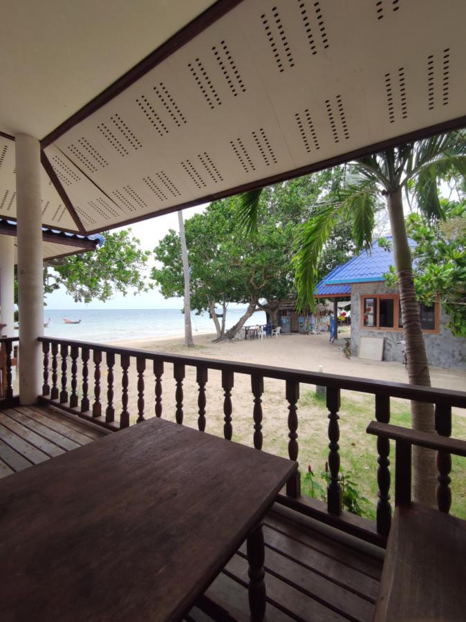 O'Chai Bungalows Koh Tao Eksteriør billede