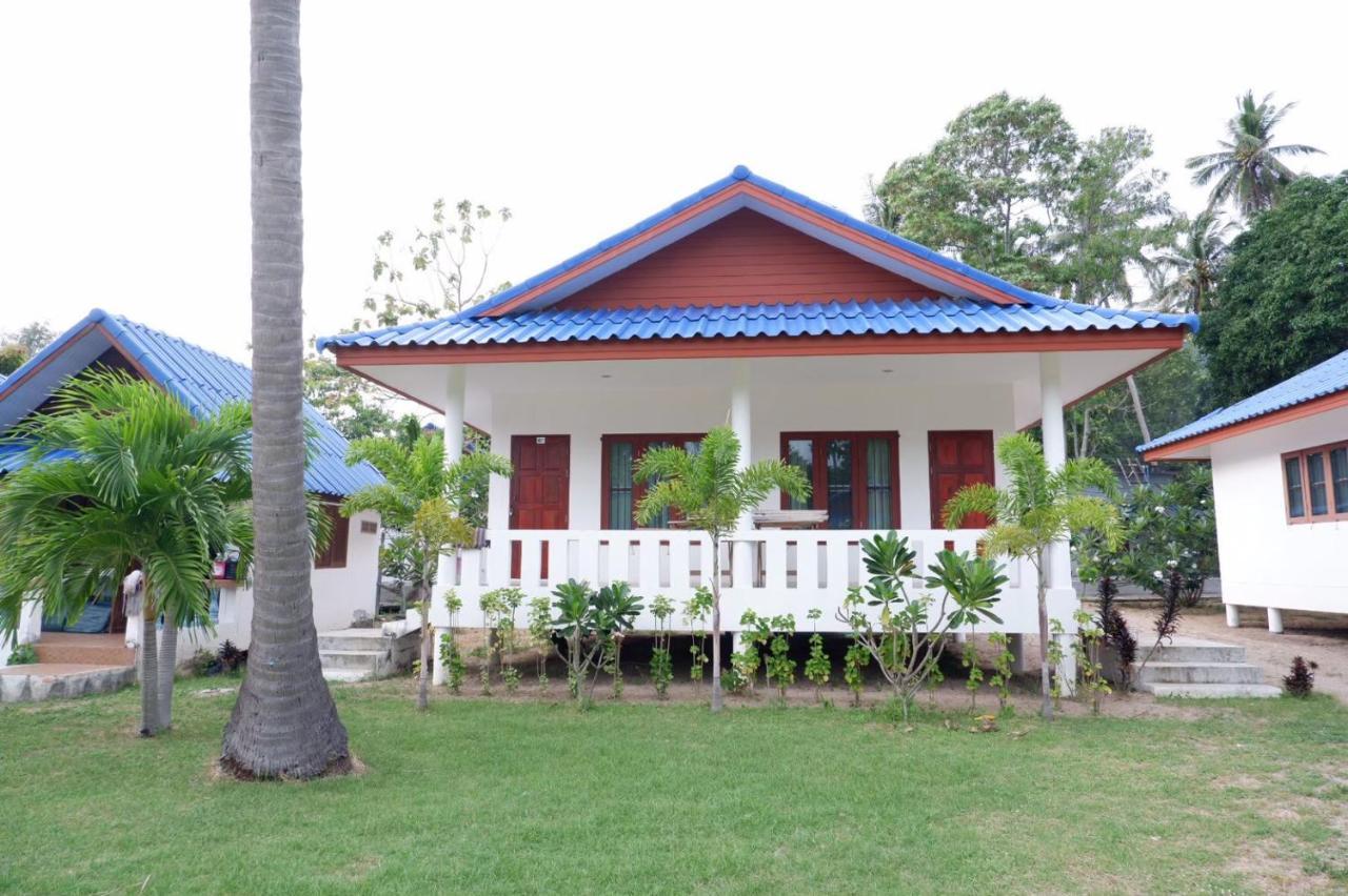 O'Chai Bungalows Koh Tao Eksteriør billede