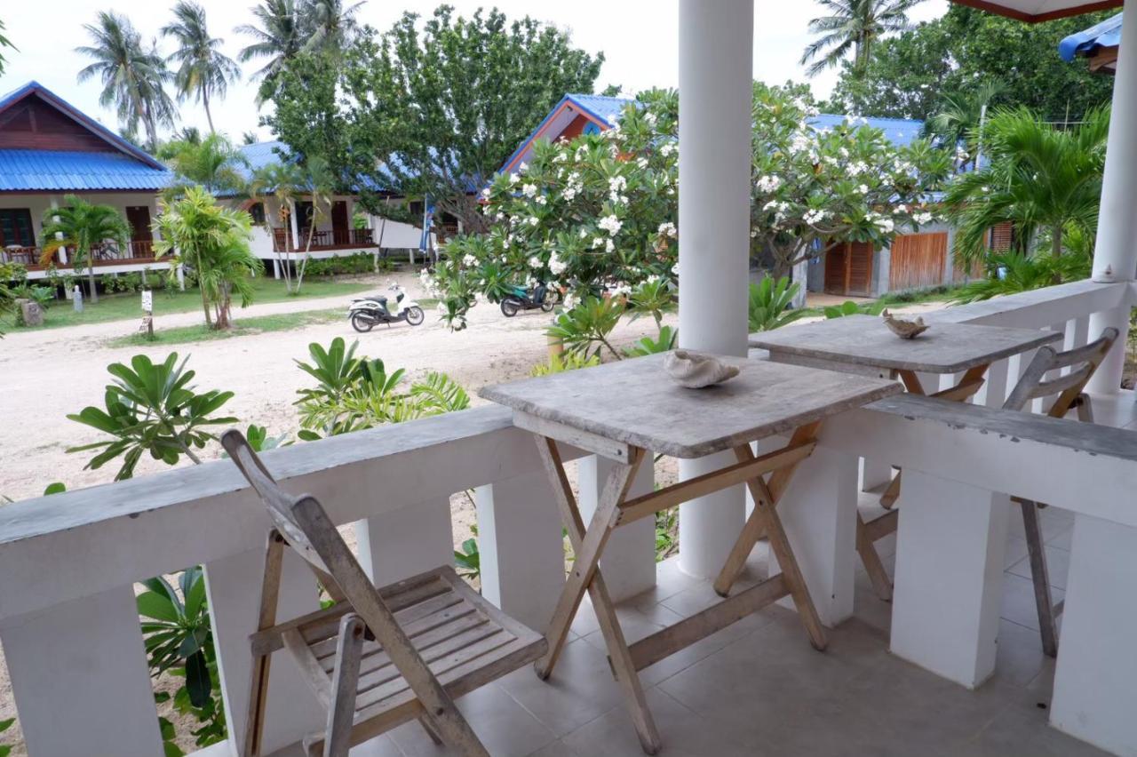 O'Chai Bungalows Koh Tao Eksteriør billede