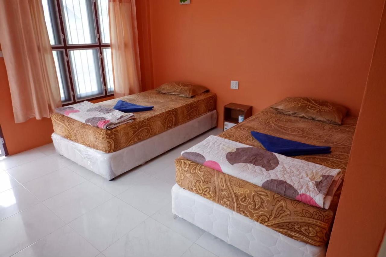 O'Chai Bungalows Koh Tao Eksteriør billede