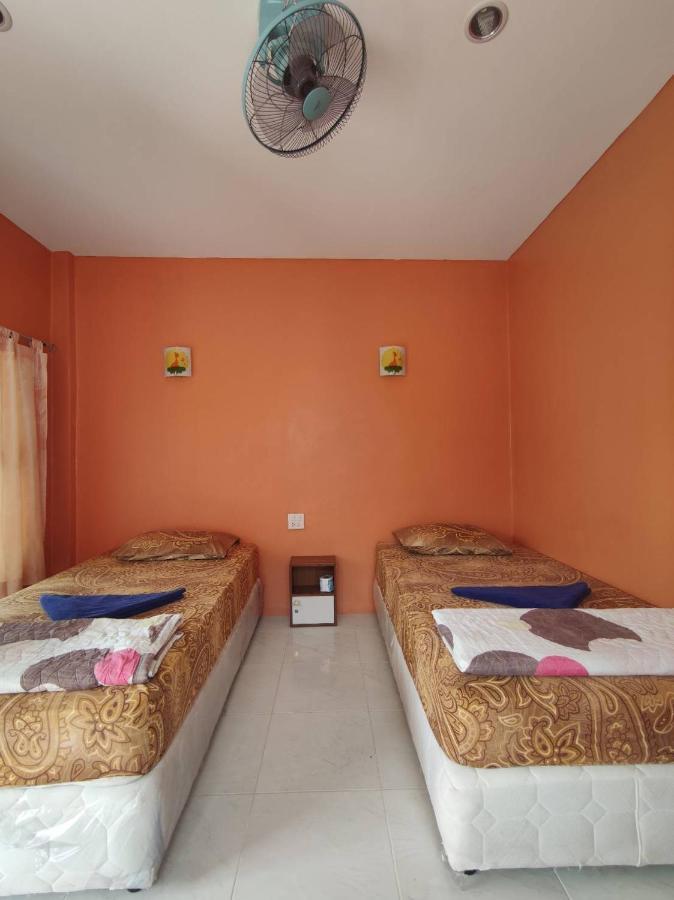 O'Chai Bungalows Koh Tao Eksteriør billede
