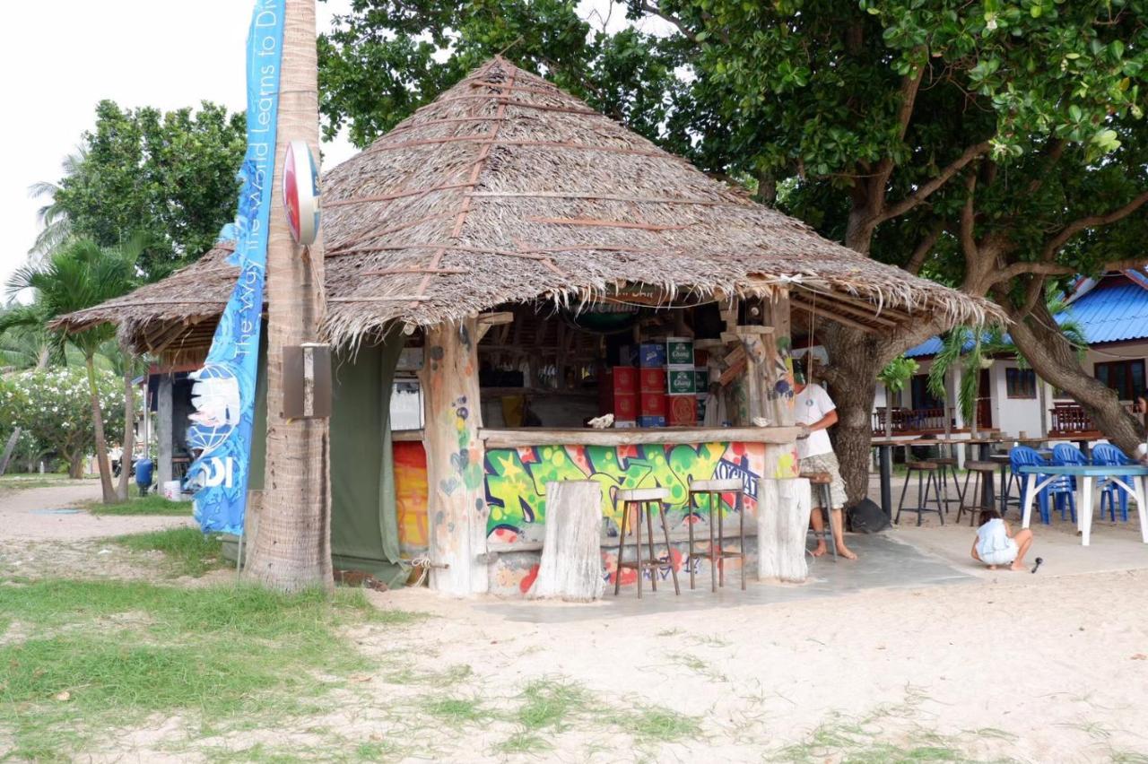 O'Chai Bungalows Koh Tao Eksteriør billede