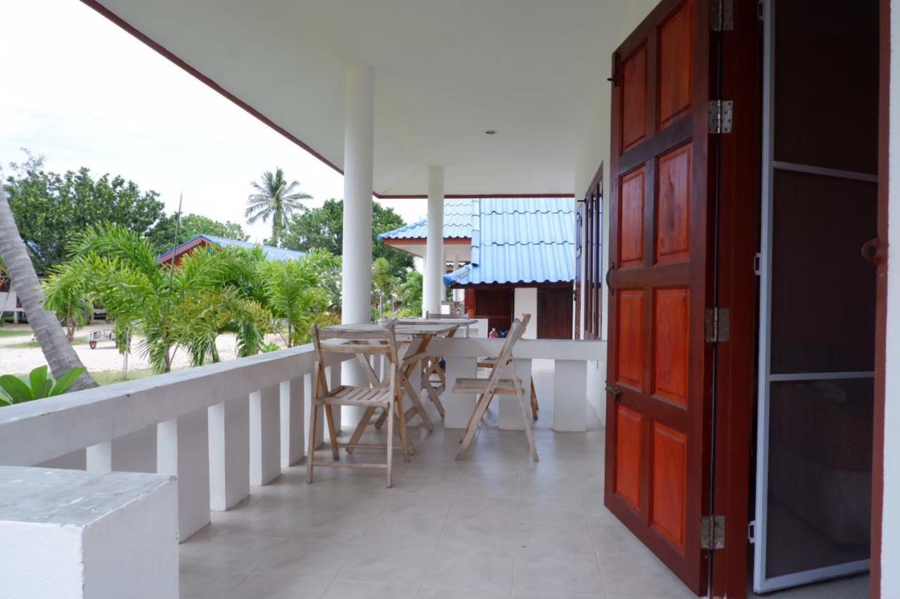 O'Chai Bungalows Koh Tao Eksteriør billede