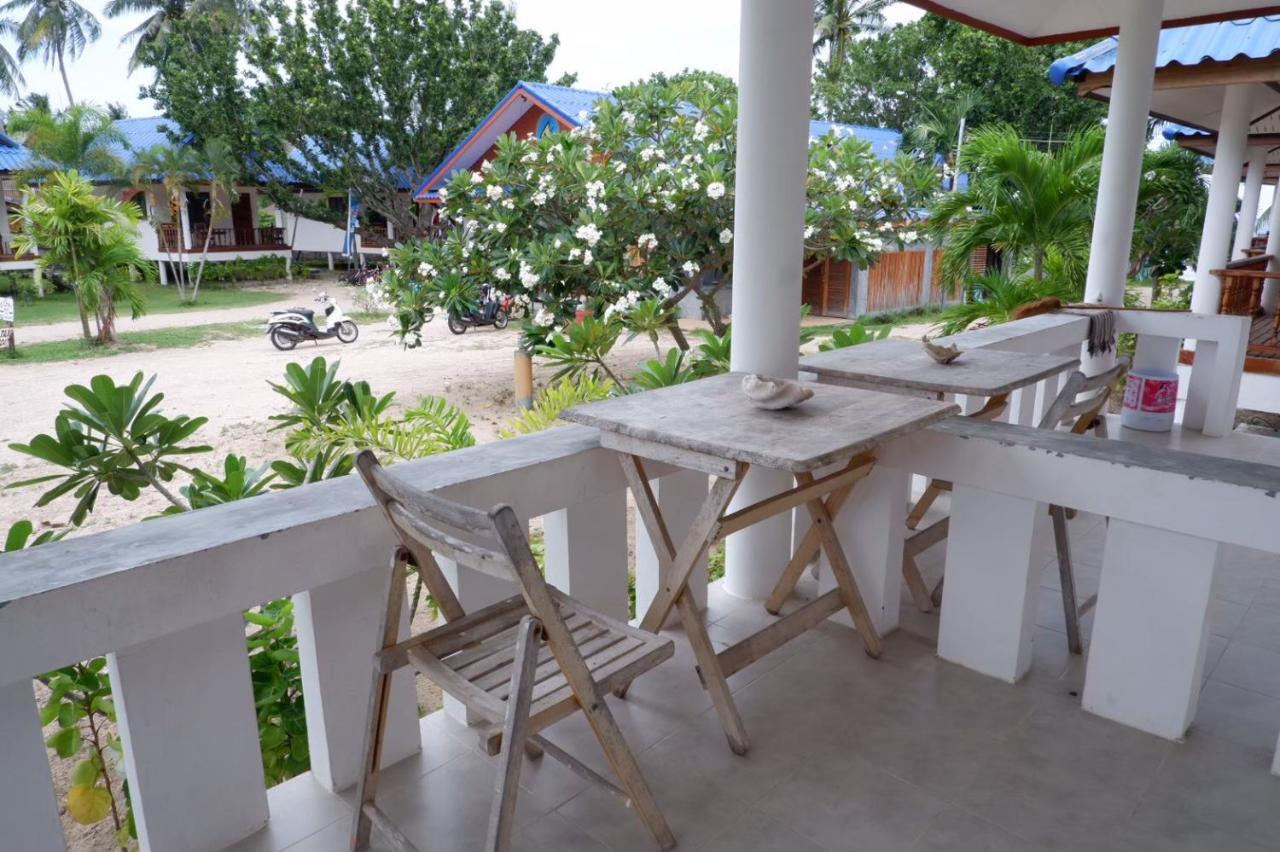 O'Chai Bungalows Koh Tao Eksteriør billede