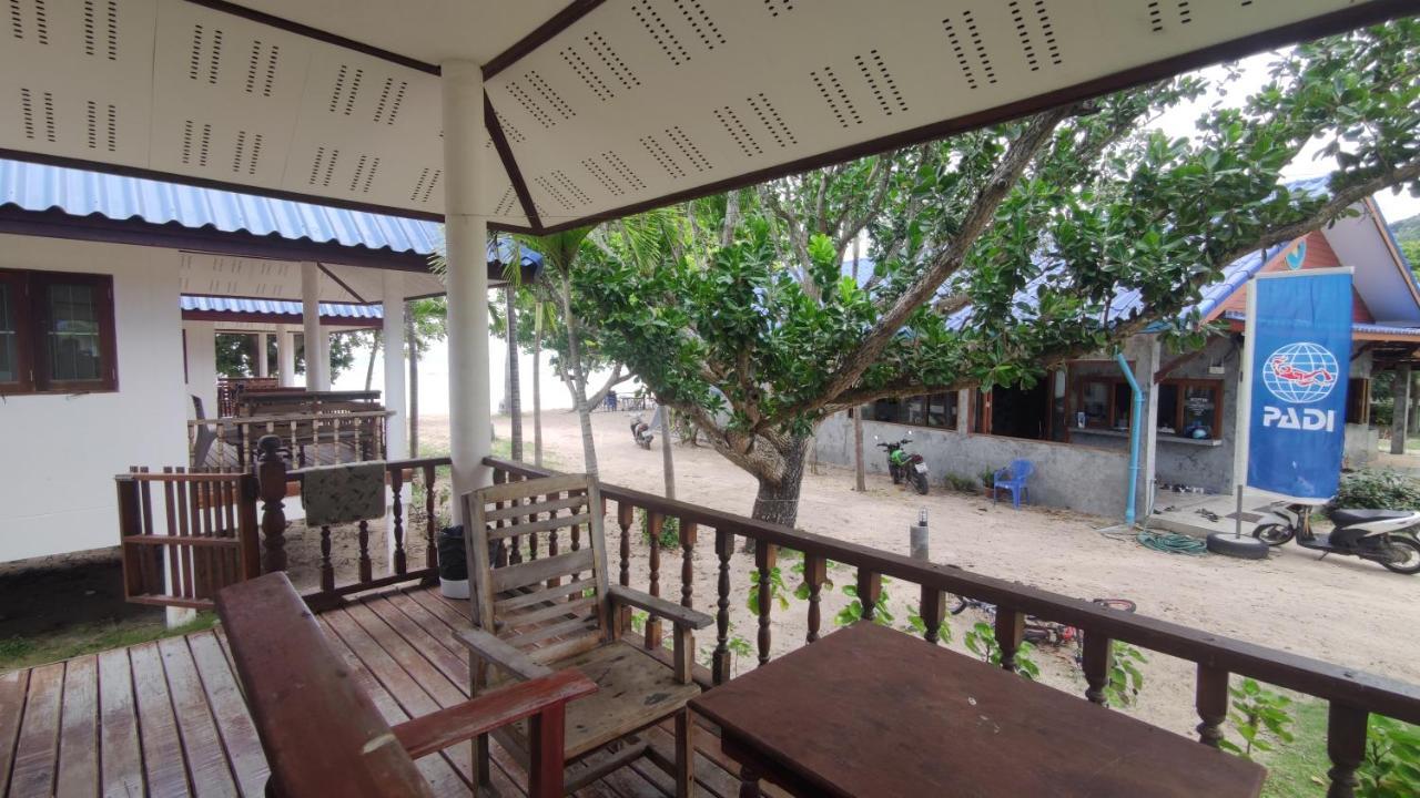 O'Chai Bungalows Koh Tao Eksteriør billede