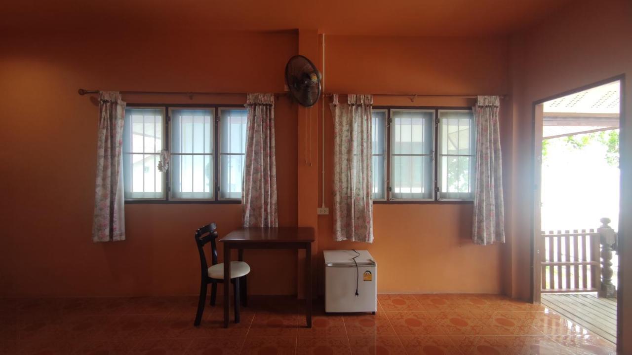O'Chai Bungalows Koh Tao Eksteriør billede