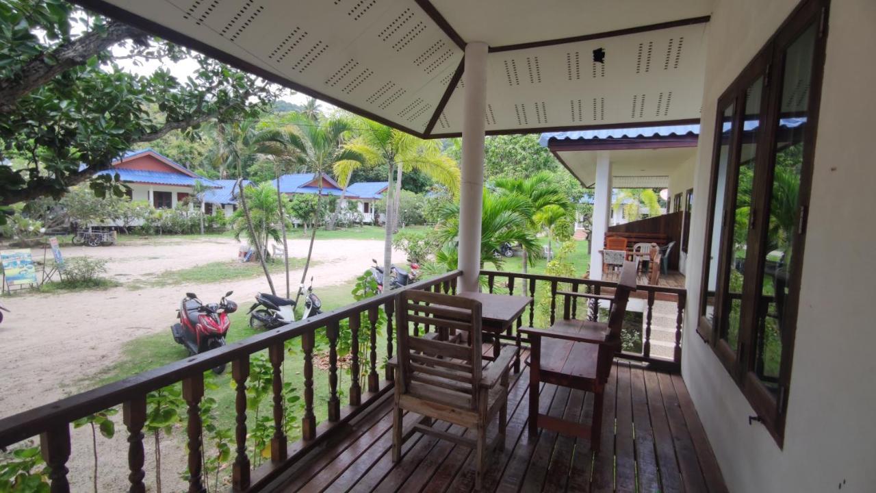 O'Chai Bungalows Koh Tao Eksteriør billede