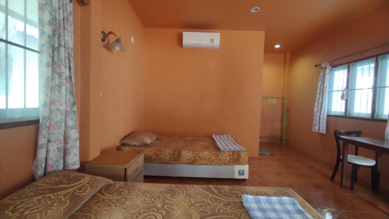 O'Chai Bungalows Koh Tao Eksteriør billede