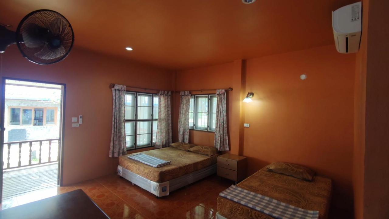 O'Chai Bungalows Koh Tao Eksteriør billede