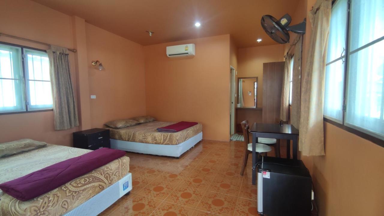 O'Chai Bungalows Koh Tao Eksteriør billede